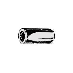 Anodo di Zinco a Barilotto per Scambiatori di Calore e Collettori 823661 VOLVO 16x30 mm OS4354001-40%