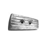 Anodo di Zinco a Piastra VOLVO Penta serie DP OS4355414-18%