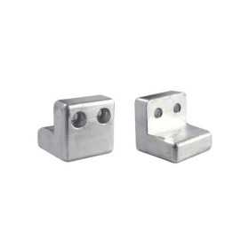 Volvo Penta Trim 270 832934 Square Zinc anode N80607230700