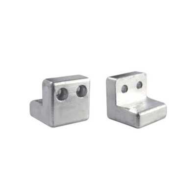 Volvo Penta Trim 270 832934 Square Zinc anode N80607230700