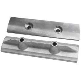 Zinc Bar Anode 6U4-45251-00 for YAMAHA MARINER Onboard N80607030609