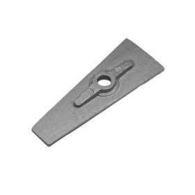 Anodo di Zinco a Piastrina YAMAHA MARINER 6-8HP N80607430611-10%