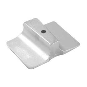 YAMAHA MARINER SELVA 61N-4525101 Plate Zinc Anode with Hole N80607430619