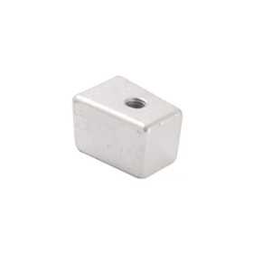 Anodo di Zinco a Cubo per Piede 67C-45251-00 63D-45251-10 YAMAHA MARINER SELVA N80607430626-10%