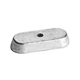 YAMAHA MARINER 68T-45251-00 SELVA 6 - 8 - 9,9 Hp 4 Strokes Leg Zinc Anode N80607430628