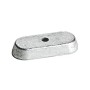 YAMAHA MARINER 68T-45251-00 SELVA 6 - 8 - 9,9 Hp 4 Strokes Leg Zinc Anode N80607430628