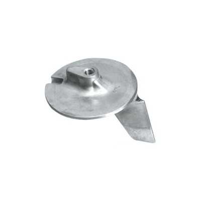 Zinc Directional Fin Anode 69L-45371-00 for YAMAHA 200 - 300 Hp N80607430630