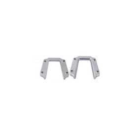 Plate Zinc anode with holes N80607430642