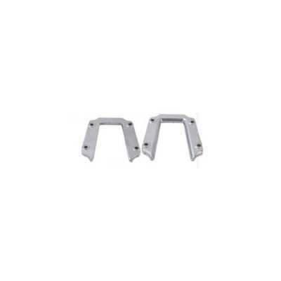 Plate Zinc anode with holes N80607430642