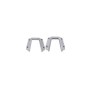 Plate Zinc anode with holes N80607430642