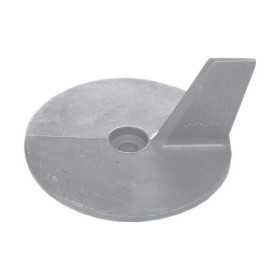 Zinc Fin Anode for YAMAHA MARINER 20 - 50 Hp SELVA Manta - Barracuda N80607430643