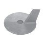 Zinc Fin Anode for YAMAHA MARINER 20 - 50 Hp SELVA Manta - Barracuda N80607430643