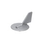 Anodo di Zinco a Pinna 6J9-45371-00 YAMAHA MARINER 150 - 225 Hp 2 - 4 Tempi OS4325280-18%