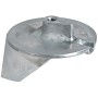 Anodo di Zinco a Pinna Direzionale 61A-45371-00 YAMAHA 225 - 300 Hp OS4325296-18%