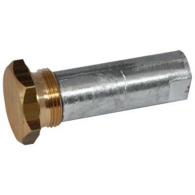 Zinc Anode with cap N51-11325-01 for YAMAHA MARINER Onboard/Outboard engines OS4325480