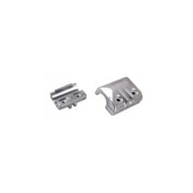 Anodo di Zinco a Placca 63D-4525100 YAMAHA MARINER SELVA Fuoribordo 40 - 50 Hp 4 Tempi OS4326400-40%