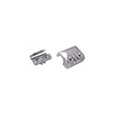 Anodo di Zinco a Placca 63D-4525100 YAMAHA MARINER SELVA Fuoribordo 40 - 50 Hp 4 Tempi OS4326400-40%