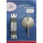 YAMAHA Outboard 150 - 200 Hp Counter-Wise Kit Zinc Anodes 2 Pieces OS4335100
