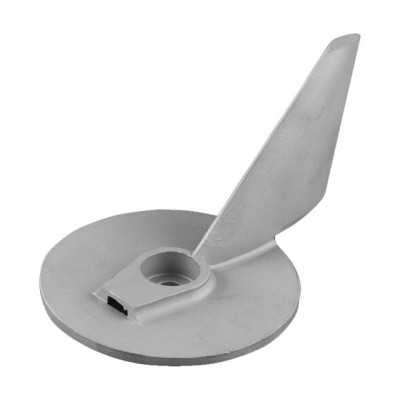 Pin Zinc Anode YAMAHA 130-205-230-260HP N80607430629