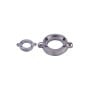 YANMAR Sail Drive Collar Zinc Anode 19642002652 N80607630805