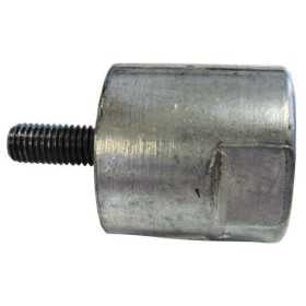 Rod Zinc anode 40x40mm N80607630812