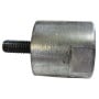 Rod Zinc anode 40x40mm N80607630812