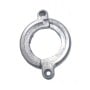 YANMAR SD20 to SD50 Openable Leg Zinc Anode 19644002660 N80607630822