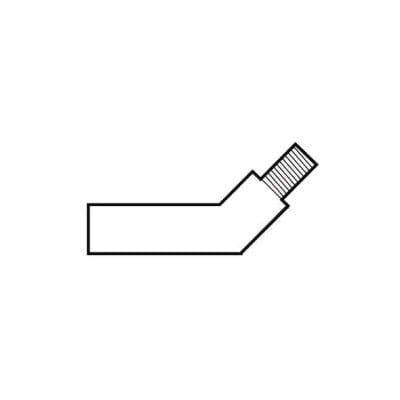 YANMAR Zinc Anode ∅ 20x68 mm Theard M8 OS4322934