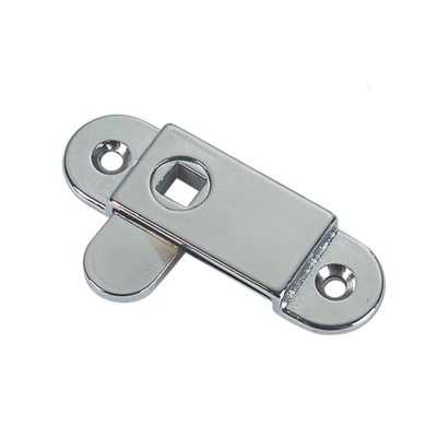 Chiusura tavella in ottone cromato con chiave N60341500500-10%