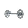 Gancio fermaporte in ottone cromato 60mm N60341500503-0%