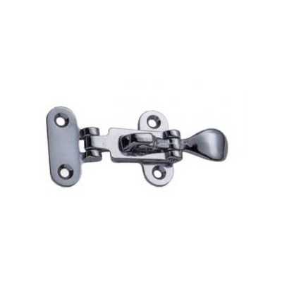 Chromed brass lever latch 108x50mm N60341500517