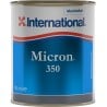 International Micron 350w Self-polishing Antifouling 0.75Lt Dover White 458COL614