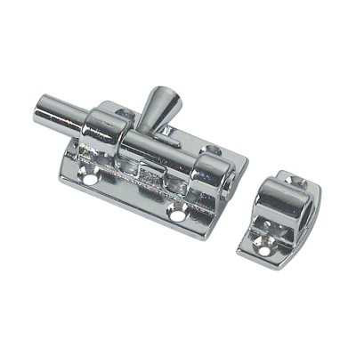 Catenaccio di chiusura in fusione di ottone cromato 90x30mm N60341500542-5%