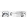 Chiusura a ribalta lucchetto in acciaio inox con golfare 72x34mm N60341500676-5%