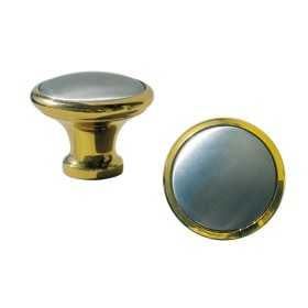Pomello in acciaio inox 316 e ottone N60341542700-5%