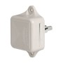 Chiusura a scrocco in nylon per sportelli e antina Ø26mm SENZA POMELLO OS3818001-0%