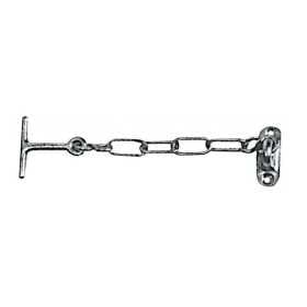 Gancio di sospendita in ottone cromato 250mm per chiusura portelli e oblò OS1913270-18%