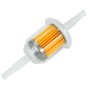 4 stroke engines in-line gasoline filter 110mm 2000cc N81651702057