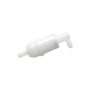 Filtro in Linea a 90° per Benzina e Diesel L.110mm N81651790002058-5%