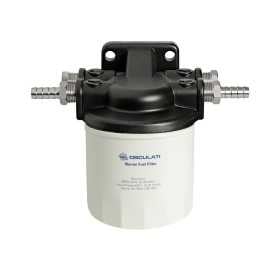 Filtro benzina in lega leggera 182404 l/h OS1766041-18%