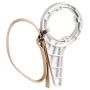 Universal key to screw / unscrew strainers OS1764000