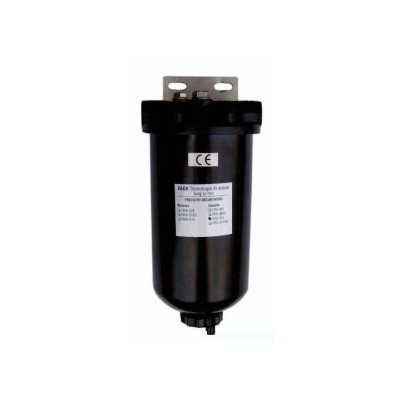 Prefiltro decantatore con elemento filtrante in rete inox 120 micron OS1702000-28%