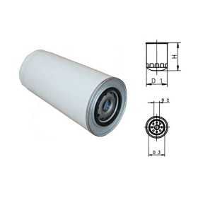 Oil filter - FO101 - Screwed N81951623021