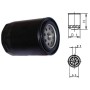 Oil filter - FO108 - Screwed N81951623027