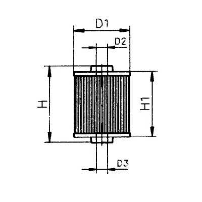 Filtro olio CO113 N81951623033-10%