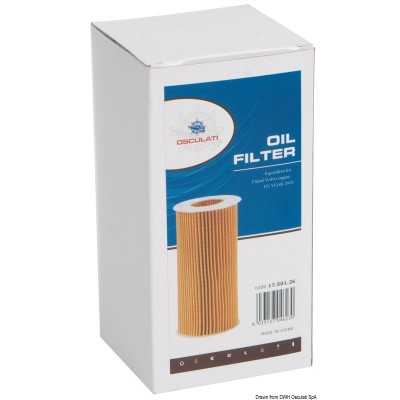 Volvo Diesel D1-30 Volvo Penta Diesel 4 Strokes Inboard Oil Filter OS1750125