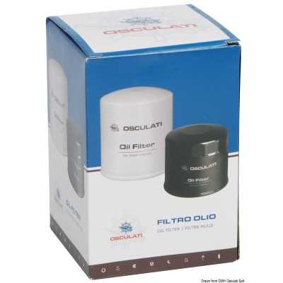 Filtro Olio Motore Fuoribordo 4T Mercury da 225 a 350 Hp OS1750421-40%