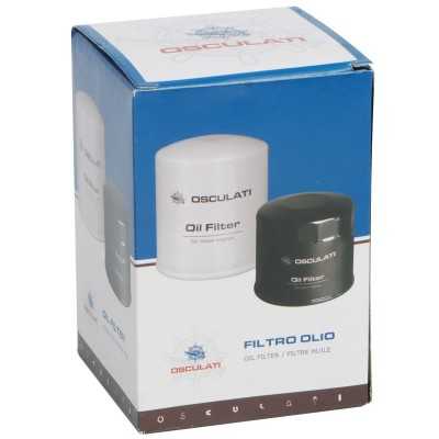Filtro Olio Motore Fuoribordo 4T Suzuki da 8 a 20 Hp OS1750430-40%