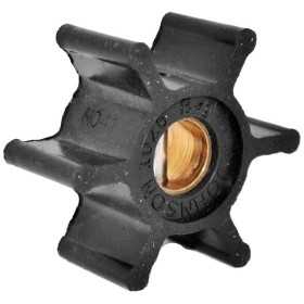 6 Blade Impeller for JABSCO Water pump JOHNSON PERKINS engine 24880194 CEF 216 N82152002007