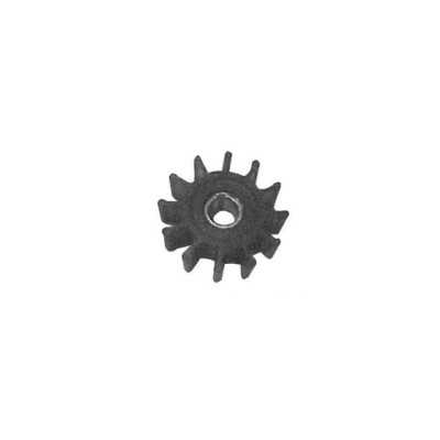 12 Blade Impeller for SHERWOOD 10077K Engine Water Pump CEF 166 N82152002017